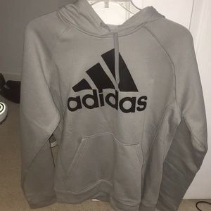 Mens adidas hoodie